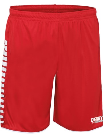 Derbystar Sporthose "Hyper Hose" in Rot