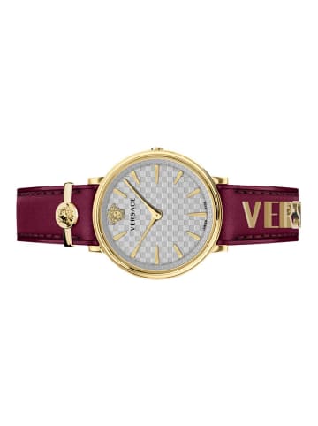 Versace Quarzuhr VE8104322 in Gold