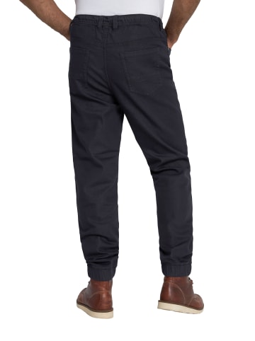 JP1880 Hose in mattes nachtblau