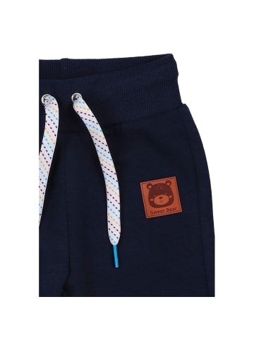Nini Hosen Bär XT in blau