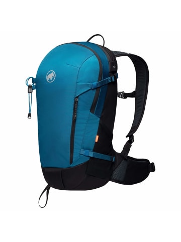 Mammut Lithium 20 - Wanderrucksack 53 cm (dark marsh-black) in sapphire-black