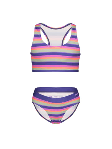 Trollkids Bikini Kvalvika in mallow pink