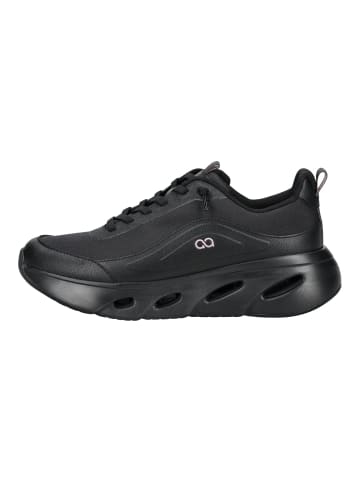 Tenhaag Sneaker Schwarz/Schwarz