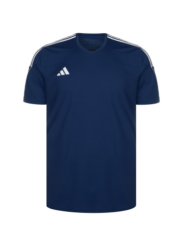 adidas Performance Fußballtrikot Tiro 23 in dunkelblau / weiß