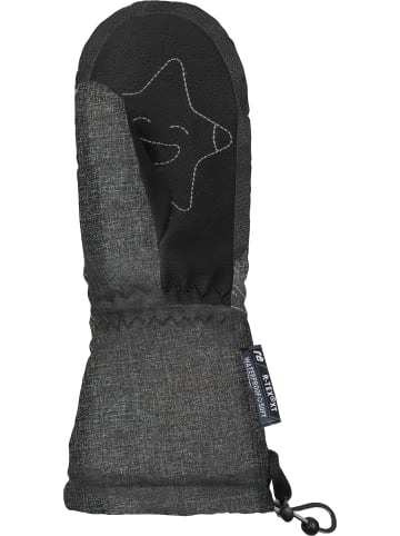 Reusch Fäustling Maxi R-TEX XT Mitten in black melange