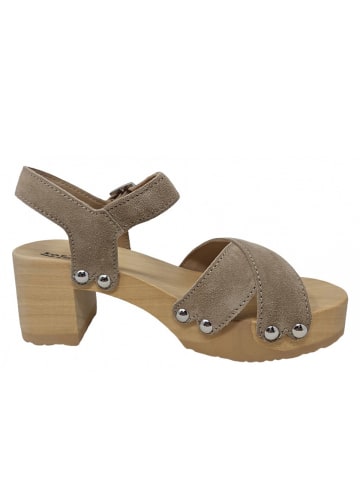 SOFTCLOX Sandalette Hanna in Beige