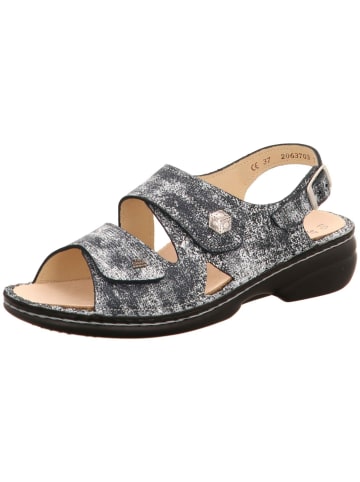 Finn Comfort Riemchen Sandalen für Damen in blau