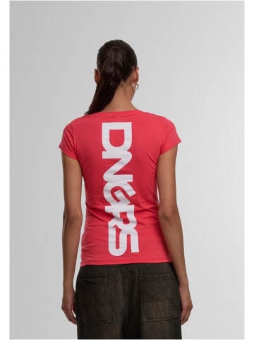 DNGRS Dangerous Shirt "Dangerous Dngrs  Loud T-Shirt" in Rosa