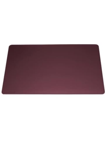 Durable Schreibunterlage 52x65cm dunkelrot