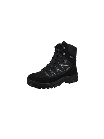 Lackner Schuhe Stiefel in schwarz