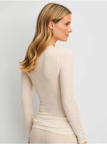 Calida Shirt in charm cream