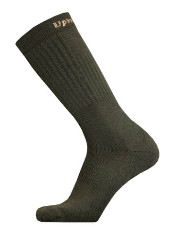 UphillSport Outdoor-Socken ROVA in Green