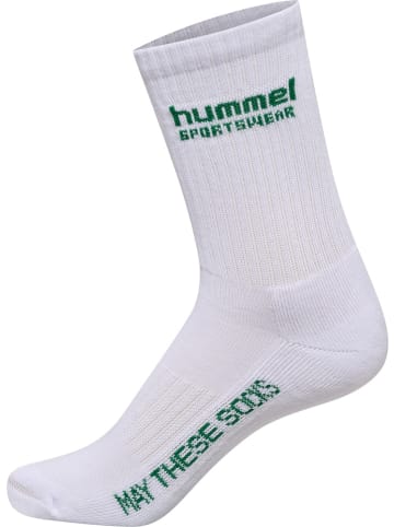 Hummel Socke "3-Pack Socks Sportswear" in Multicolor