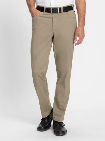 C. Brühl 5-Pocket-Hose in schlamm