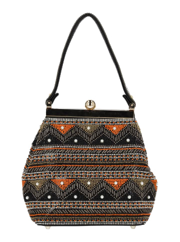 IZIA Women Handbag in Black