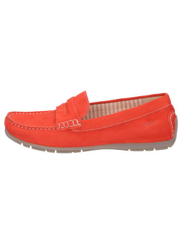 Sioux Slipper Carmona-700 in rot