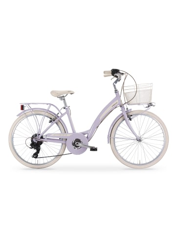 MBM Citybike New Primavera 24 Zoll in lila