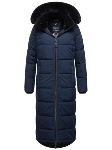 Navahoo Winterjacke B990 in Navy