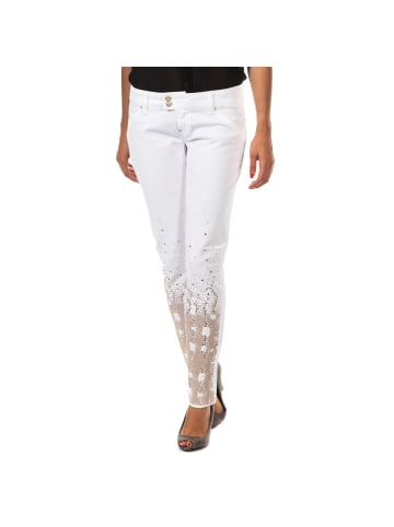 Met Jeans Jeans in White