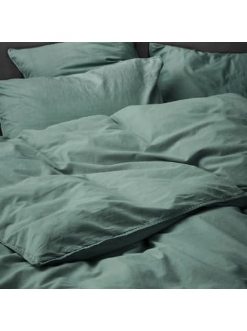Essenza Bettwäsche Guy in Sea Green