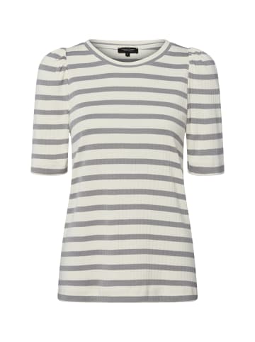 Marie Lund T-Shirt in ecru grau - 0002