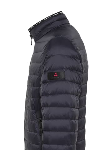PEUTEREY Jacke 'FLOBOTS KNC 01' in dunkelblau