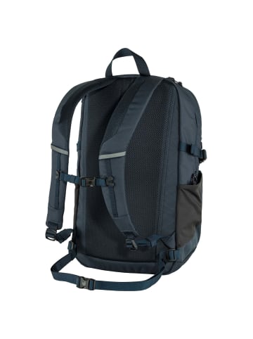FJÄLLRÄVEN Skule 28 - Rucksack 15" 50 cm (basalt) in navy