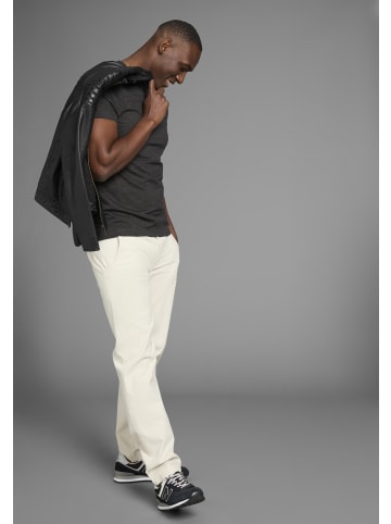 Bruno Banani T-Shirt in dunkel grau