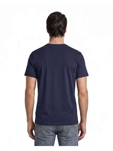 G-Star Raw GRAW Slim T-Shirt sartho blue