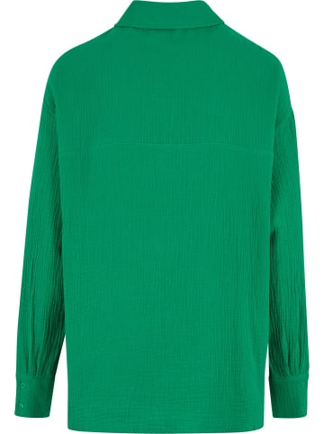 Urban Classics Urban Classics Blusen in froggreen