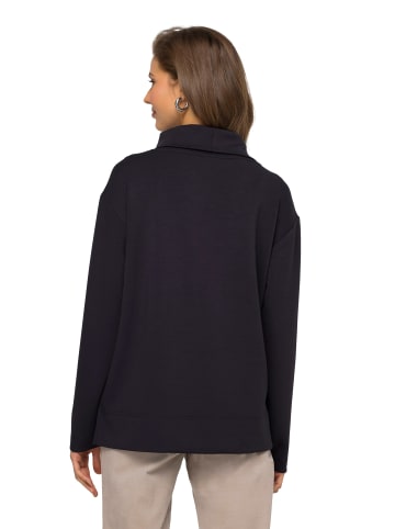 LAURASØN Sweatshirt in grau