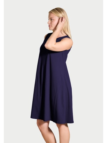 SUNFLAIR Kleid in nachtblau