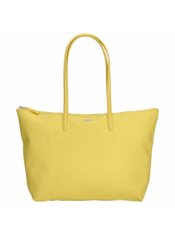 Lacoste L.12.12 Concept - Shopper 35 cm in popcorn