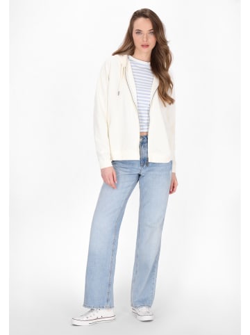 DreiMaster Maritim Women Hoodie in offwhite