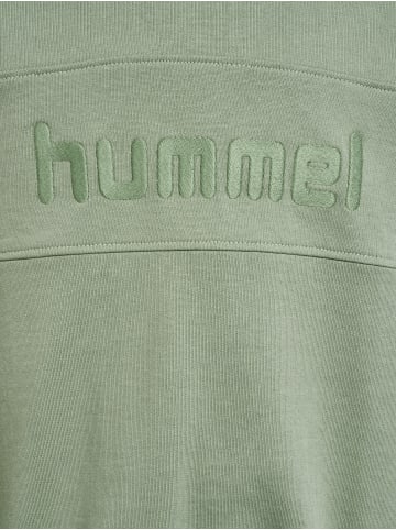 Hummel Hummel Kapuzenpullover Hmlmodo Jungen Atmungsaktiv in HEDGE GREEN