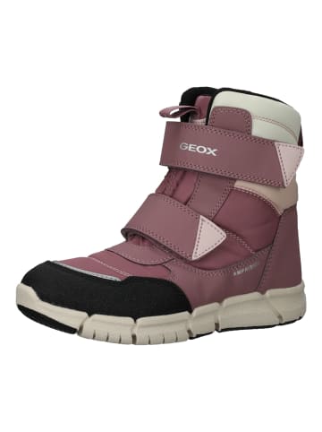 Geox Stiefelette in Rose