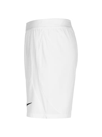 Nike Performance Trainingsshorts Vapor IV in weiß