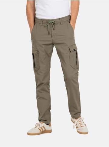 Reell Cargohose "Reflex Easy Cargo Br" in Grün