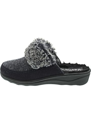 WESTLAND Nice 107 Hausschuh Blau