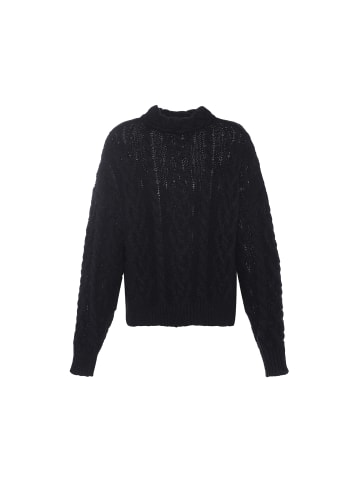 faina Sweater in SCHWARZ