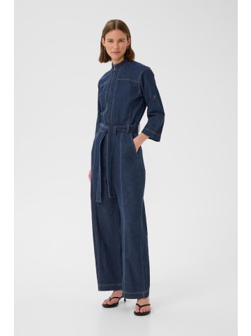 InWear Overall RubinaIW Relaxed fit in Blue Denim