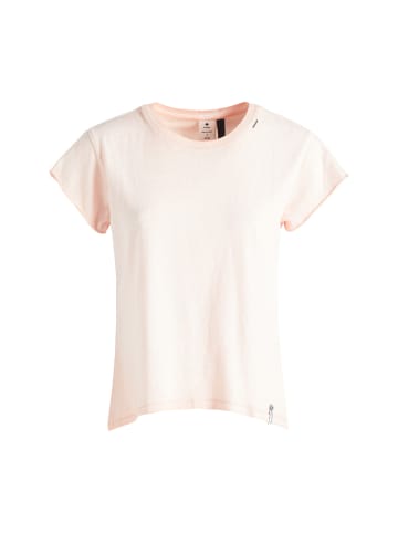 Khujo T-Shirt MATAMA in Apricot