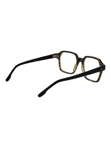 Johnny Loco Unisex Optische Fassungen Quadrat Schwarz