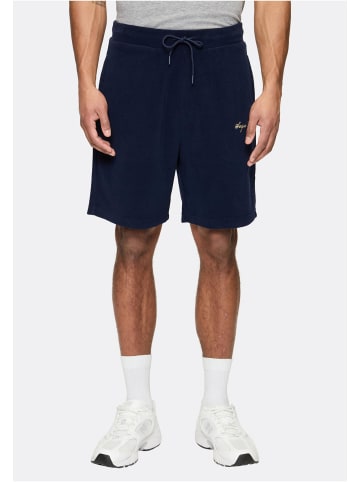 Sergio Tacchini Shorts in navy/wood ash