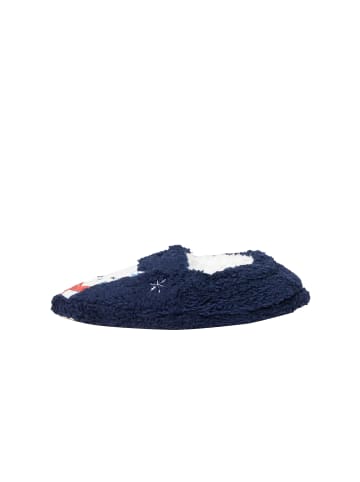 DeFacto Pantoffel in Marineblau