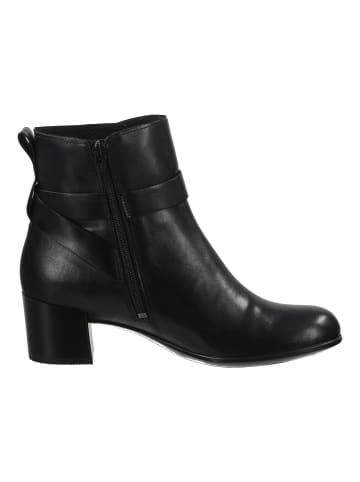 Ecco Stiefelette in Schwarz