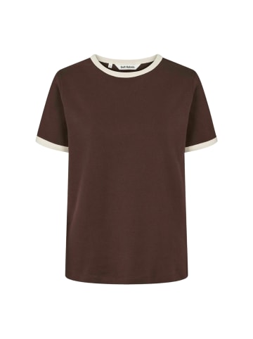 Soft Rebels Top SRHella in 664 Coffee Bean