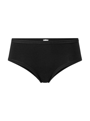 Hessnatur Panty in schwarz