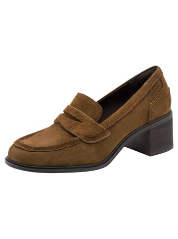 Tamaris Trotteur in COGNAC SUEDE