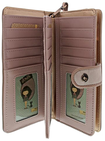 Anekke Hollywood Geldbeutel Mehrfarbig